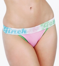 I Love Boys Low Rise Thong